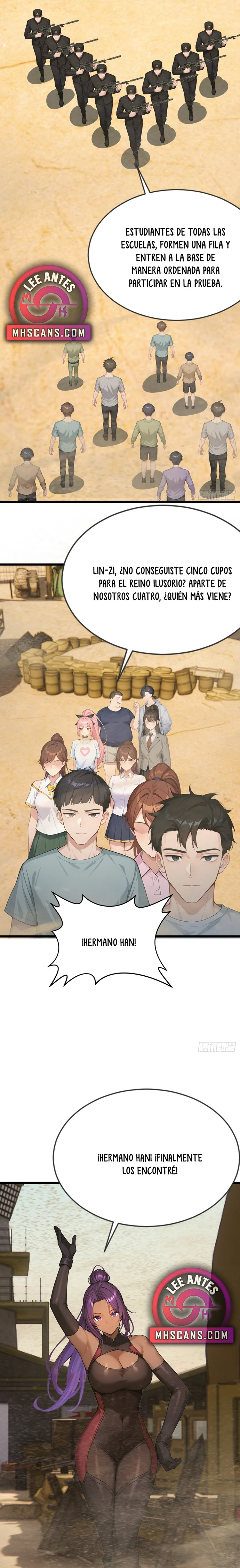 Read Domesticando Chicas Monstruos mientras Todos Domestican Meros Monstruos ES Manga Online