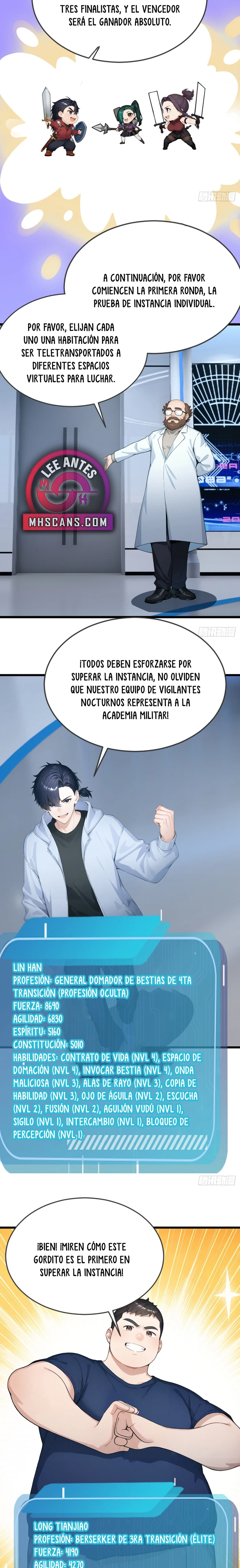 Read Domesticando Chicas Monstruos mientras Todos Domestican Meros Monstruos ES Manga Online
