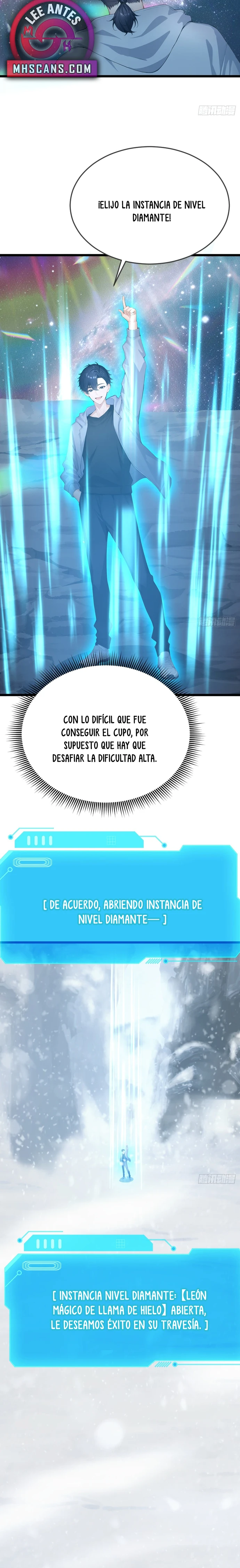Read Domesticando Chicas Monstruos mientras Todos Domestican Meros Monstruos ES Manga Online