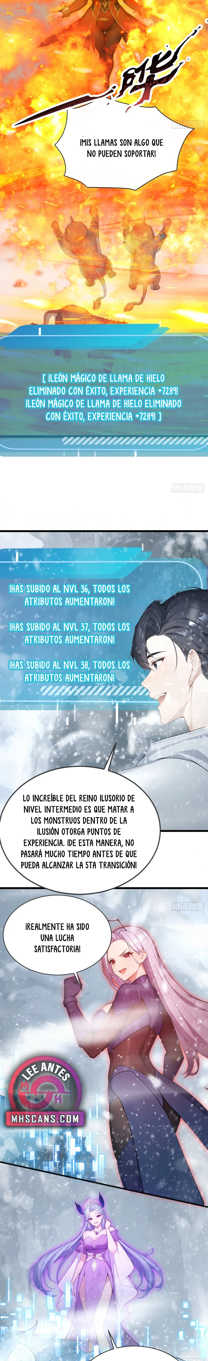 Read Domesticando Chicas Monstruos mientras Todos Domestican Meros Monstruos ES Manga Online