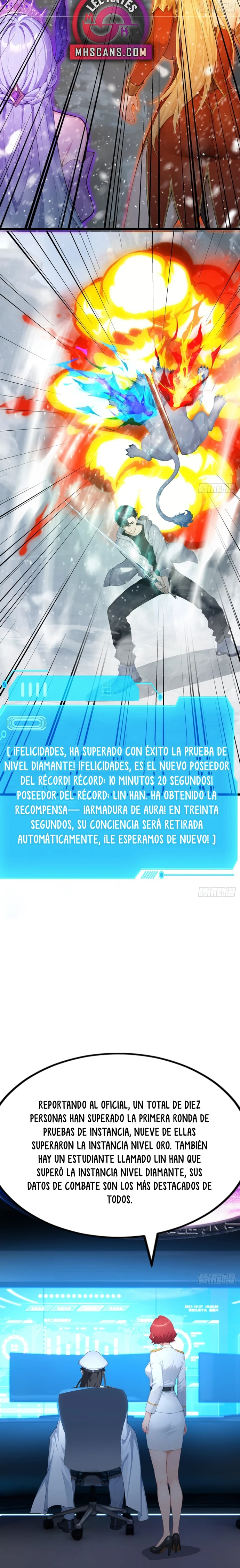 Read Domesticando Chicas Monstruos mientras Todos Domestican Meros Monstruos ES Manga Online