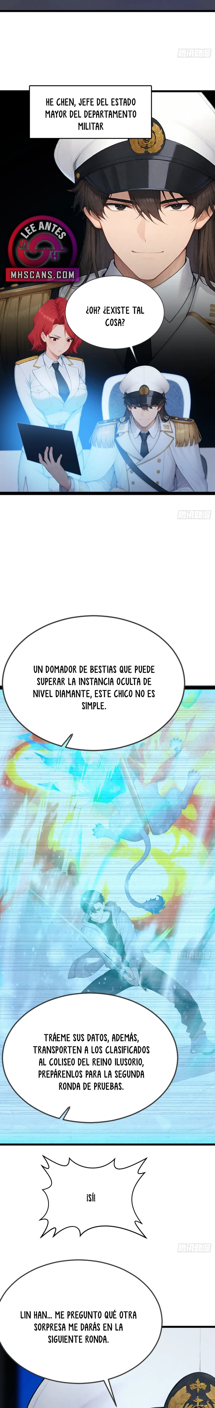 Read Domesticando Chicas Monstruos mientras Todos Domestican Meros Monstruos ES Manga Online