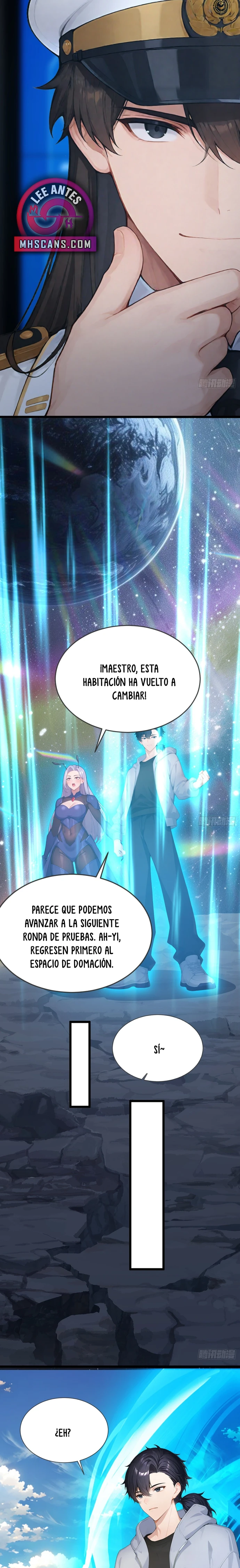 Read Domesticando Chicas Monstruos mientras Todos Domestican Meros Monstruos ES Manga Online