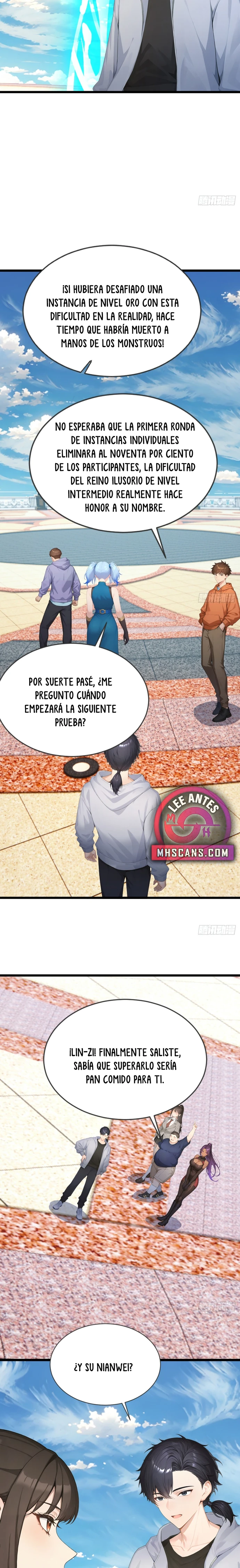 Read Domesticando Chicas Monstruos mientras Todos Domestican Meros Monstruos ES Manga Online