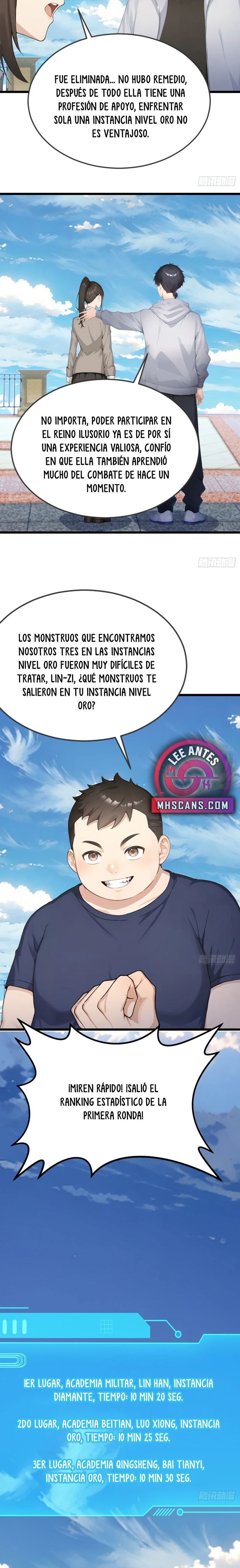 Read Domesticando Chicas Monstruos mientras Todos Domestican Meros Monstruos ES Manga Online