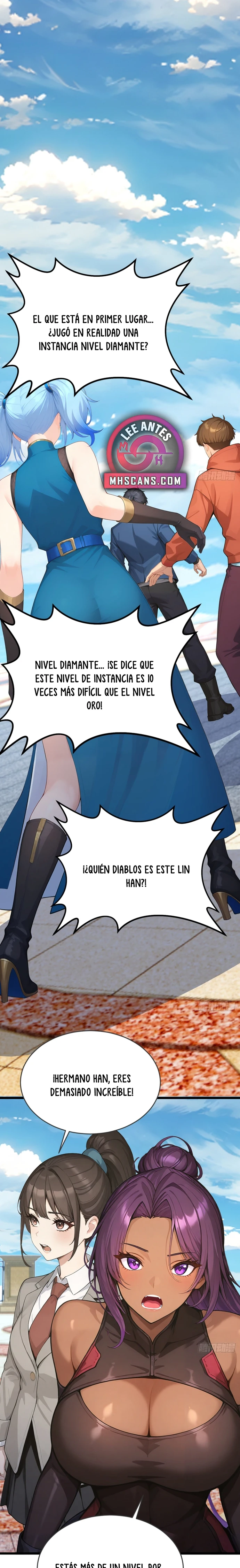 Read Domesticando Chicas Monstruos mientras Todos Domestican Meros Monstruos ES Manga Online