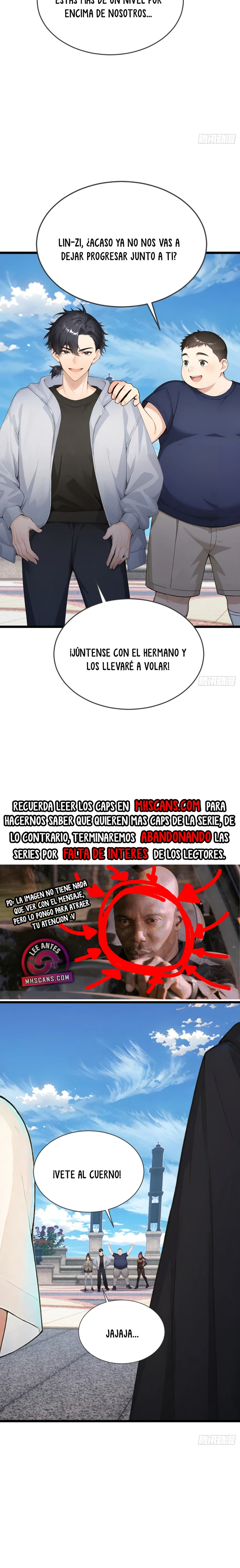 Read Domesticando Chicas Monstruos mientras Todos Domestican Meros Monstruos ES Manga Online