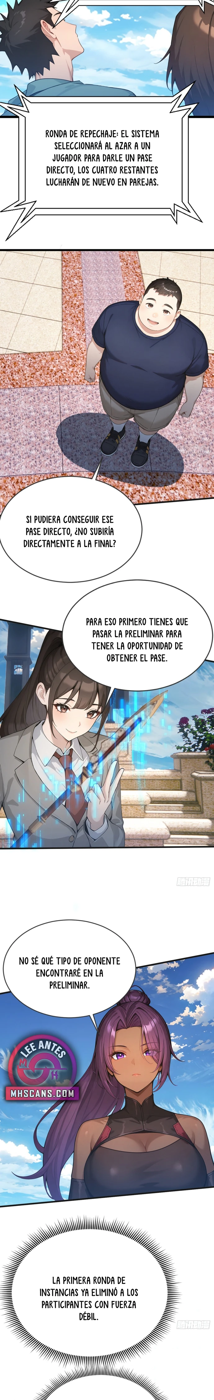 Read Domesticando Chicas Monstruos mientras Todos Domestican Meros Monstruos ES Manga Online