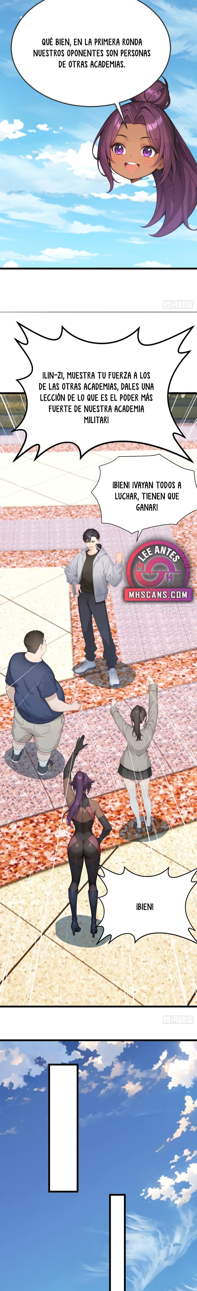 Read Domesticando Chicas Monstruos mientras Todos Domestican Meros Monstruos ES Manga Online
