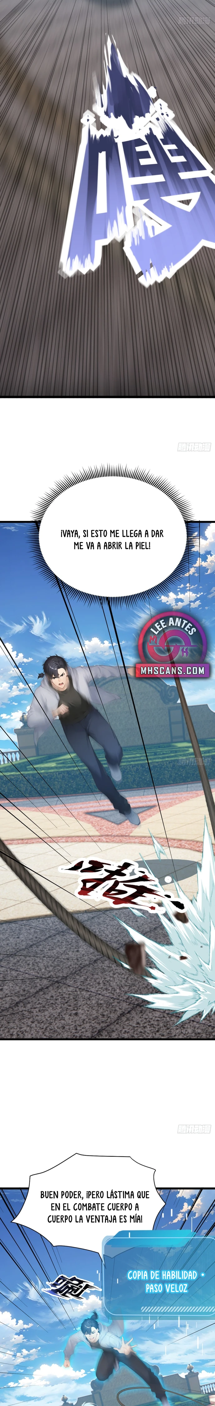 Read Domesticando Chicas Monstruos mientras Todos Domestican Meros Monstruos ES Manga Online