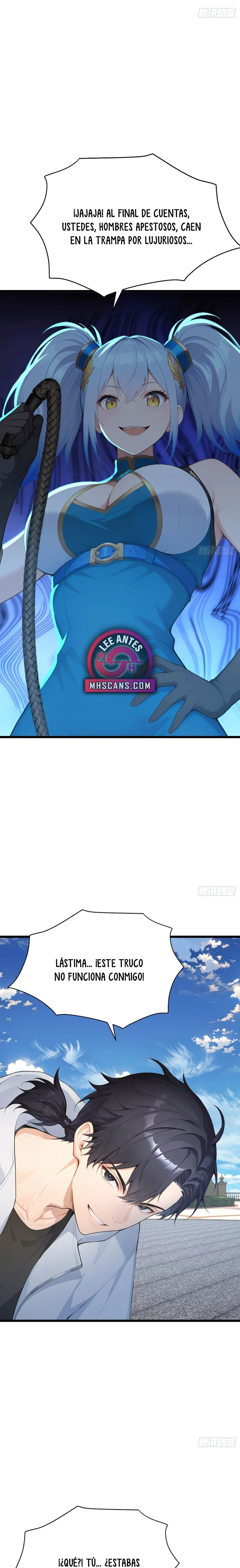 Read Domesticando Chicas Monstruos mientras Todos Domestican Meros Monstruos ES Manga Online