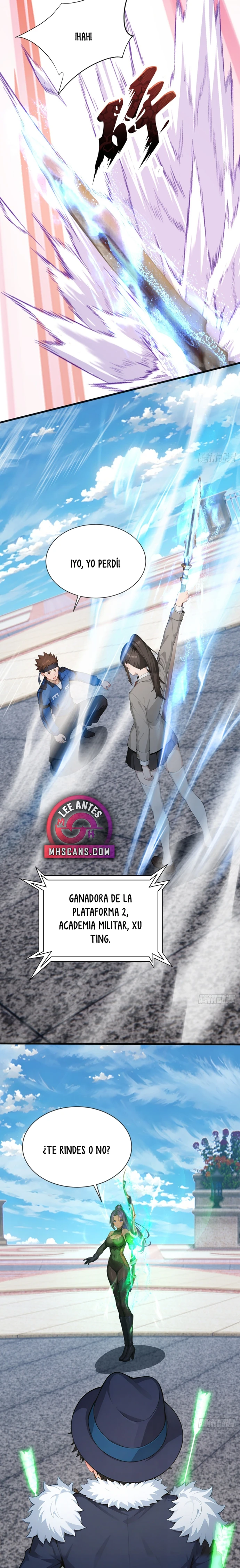 Read Domesticando Chicas Monstruos mientras Todos Domestican Meros Monstruos ES Manga Online