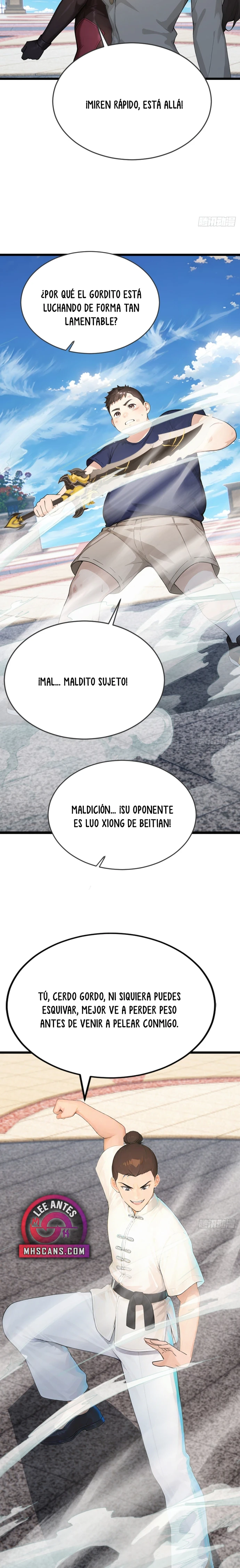 Read Domesticando Chicas Monstruos mientras Todos Domestican Meros Monstruos ES Manga Online