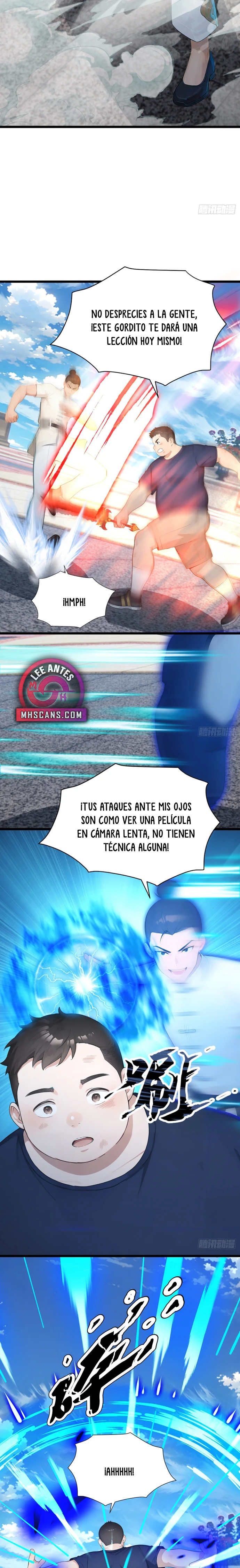 Read Domesticando Chicas Monstruos mientras Todos Domestican Meros Monstruos ES Manga Online