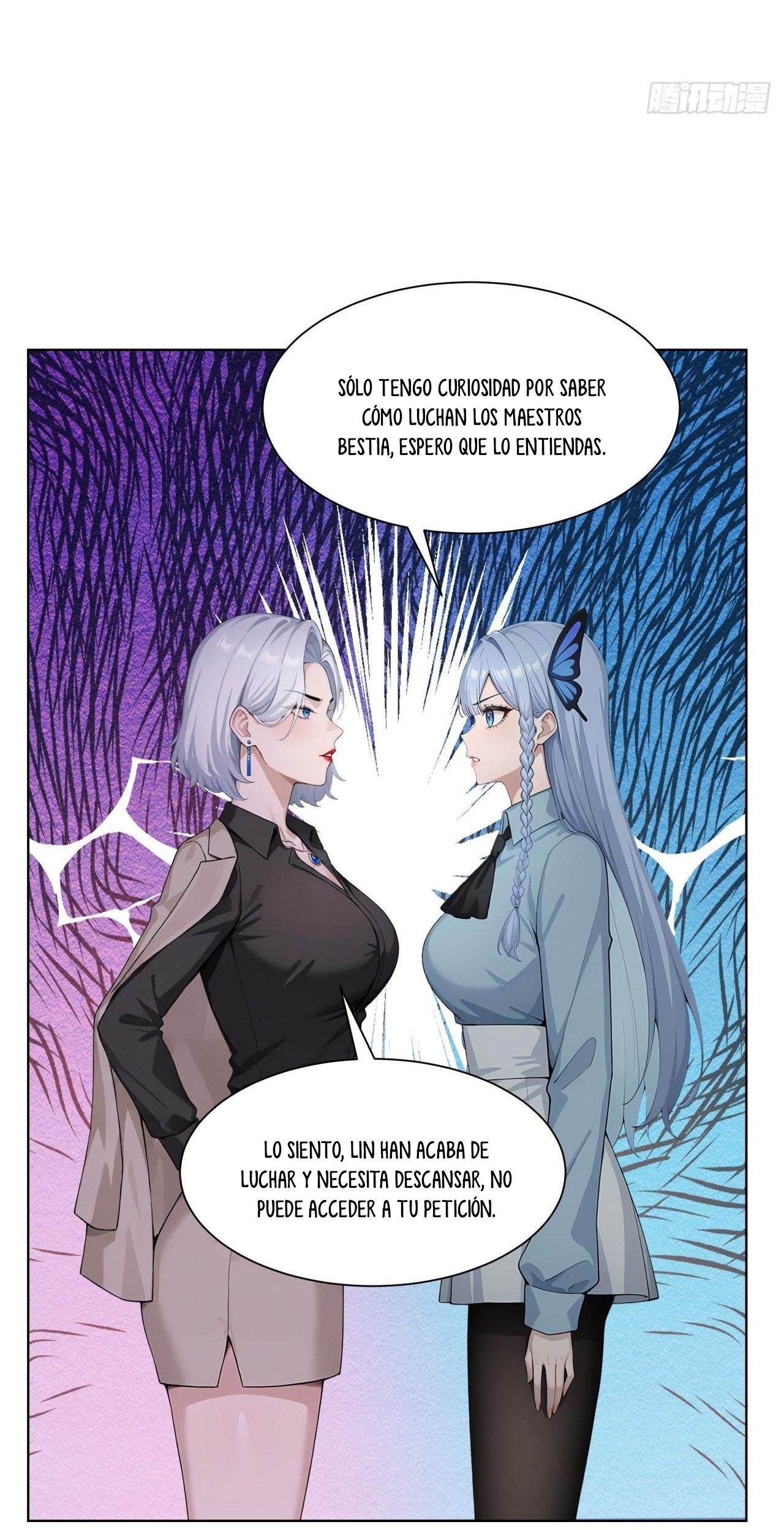 Read Domesticando Chicas Monstruos mientras Todos Domestican Meros Monstruos ES Manga Online