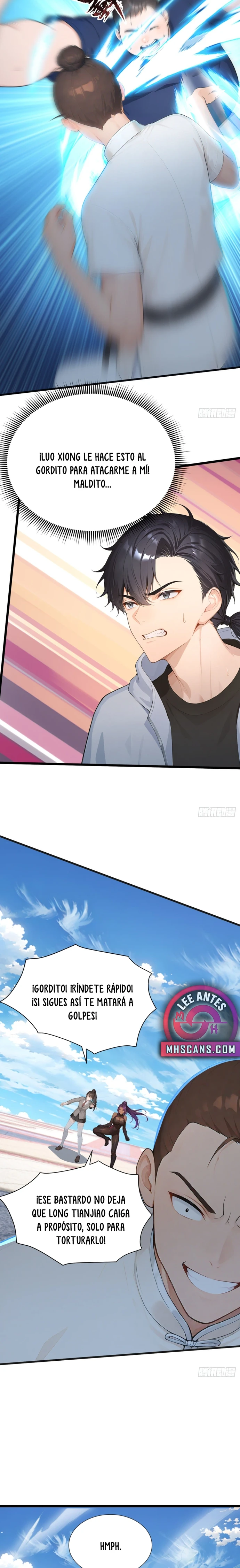 Read Domesticando Chicas Monstruos mientras Todos Domestican Meros Monstruos ES Manga Online