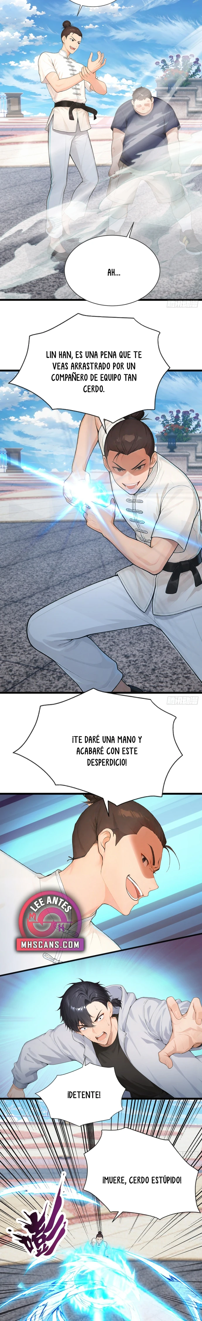 Read Domesticando Chicas Monstruos mientras Todos Domestican Meros Monstruos ES Manga Online