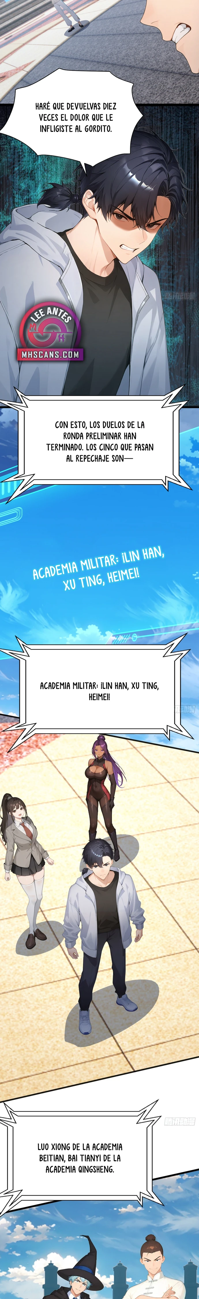 Read Domesticando Chicas Monstruos mientras Todos Domestican Meros Monstruos ES Manga Online