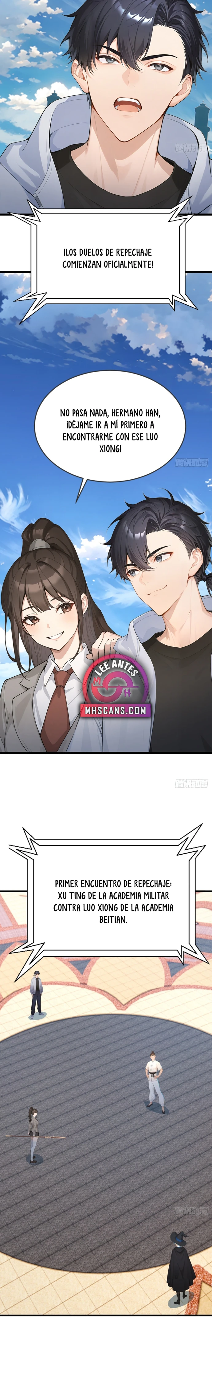 Read Domesticando Chicas Monstruos mientras Todos Domestican Meros Monstruos ES Manga Online
