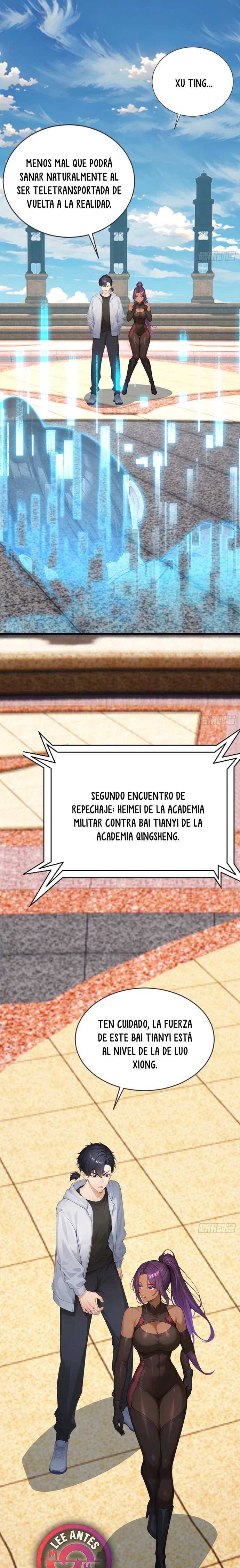 Read Domesticando Chicas Monstruos mientras Todos Domestican Meros Monstruos ES Manga Online