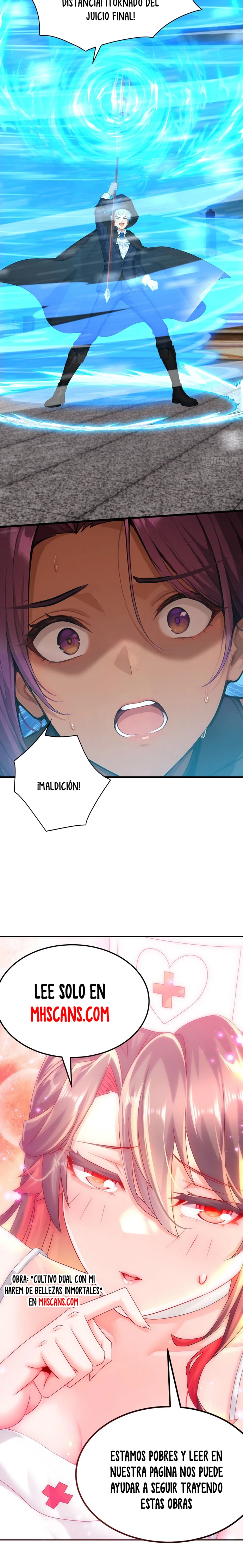 Read Domesticando Chicas Monstruos mientras Todos Domestican Meros Monstruos ES Manga Online