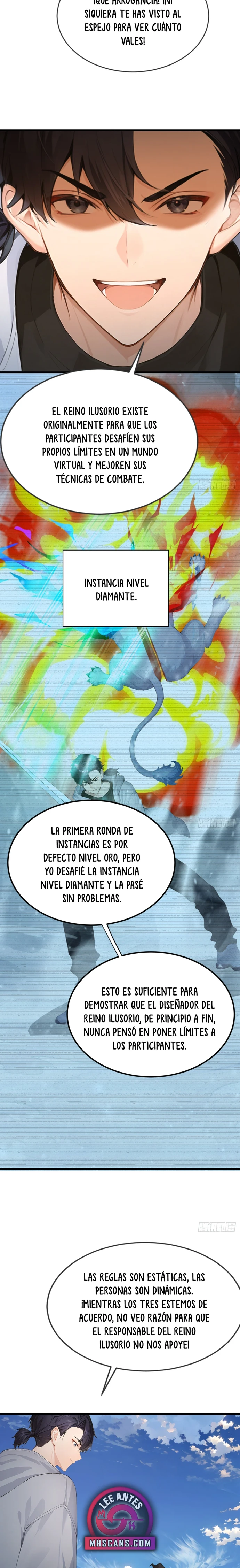 Read Domesticando Chicas Monstruos mientras Todos Domestican Meros Monstruos ES Manga Online