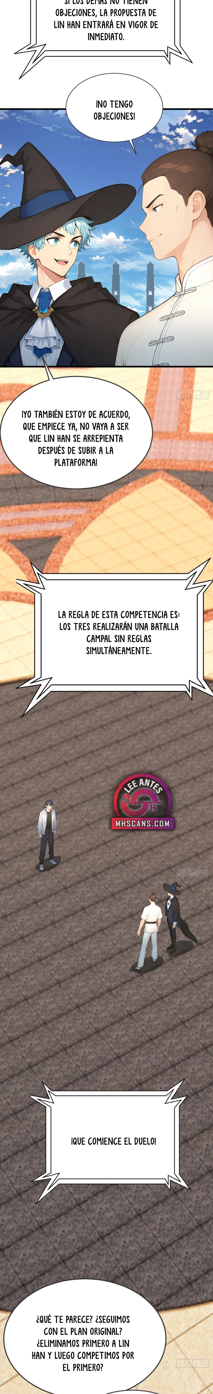 Read Domesticando Chicas Monstruos mientras Todos Domestican Meros Monstruos ES Manga Online