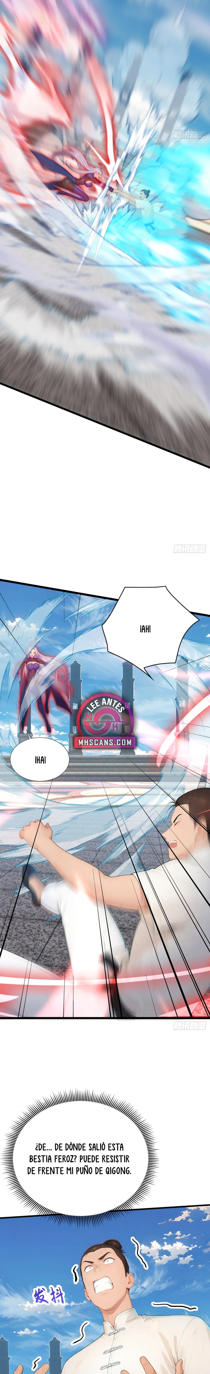 Read Domesticando Chicas Monstruos mientras Todos Domestican Meros Monstruos ES Manga Online