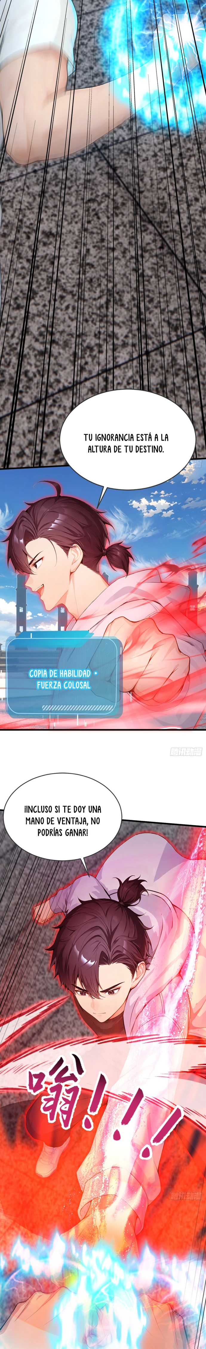Read Domesticando Chicas Monstruos mientras Todos Domestican Meros Monstruos ES Manga Online