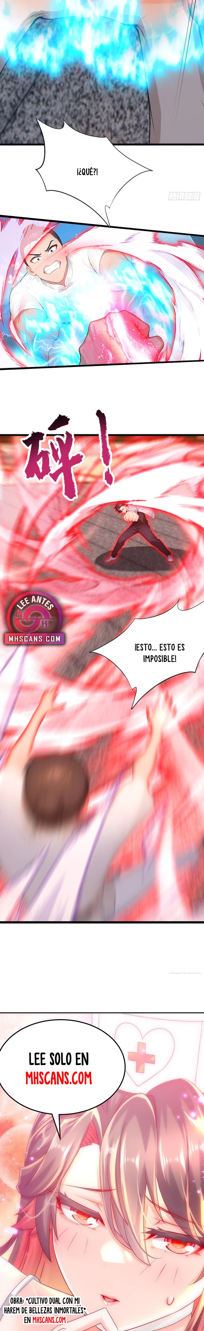 Read Domesticando Chicas Monstruos mientras Todos Domestican Meros Monstruos ES Manga Online