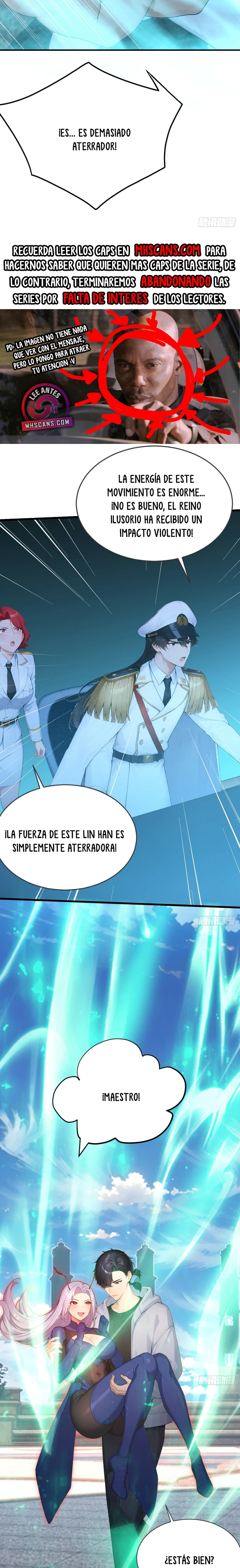 Read Domesticando Chicas Monstruos mientras Todos Domestican Meros Monstruos ES Manga Online