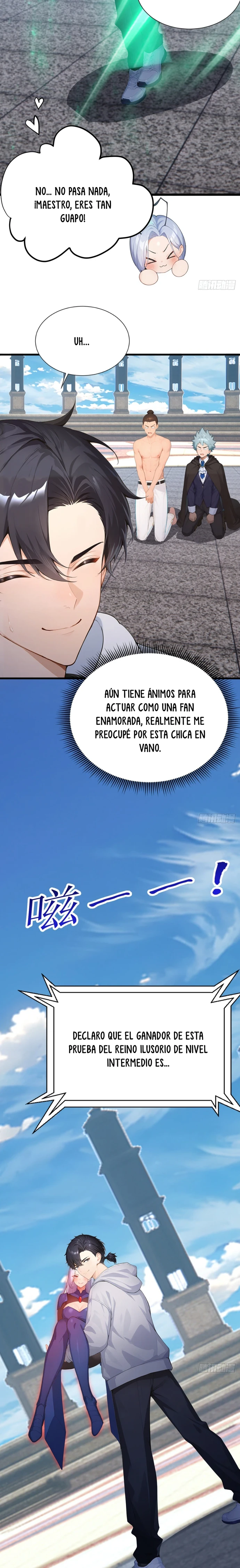 Read Domesticando Chicas Monstruos mientras Todos Domestican Meros Monstruos ES Manga Online