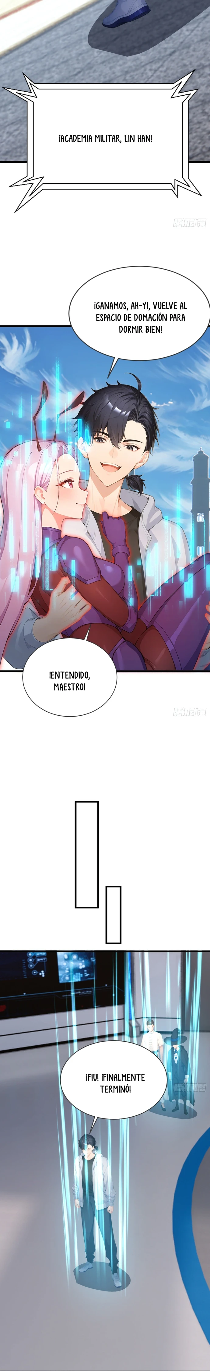 Read Domesticando Chicas Monstruos mientras Todos Domestican Meros Monstruos ES Manga Online