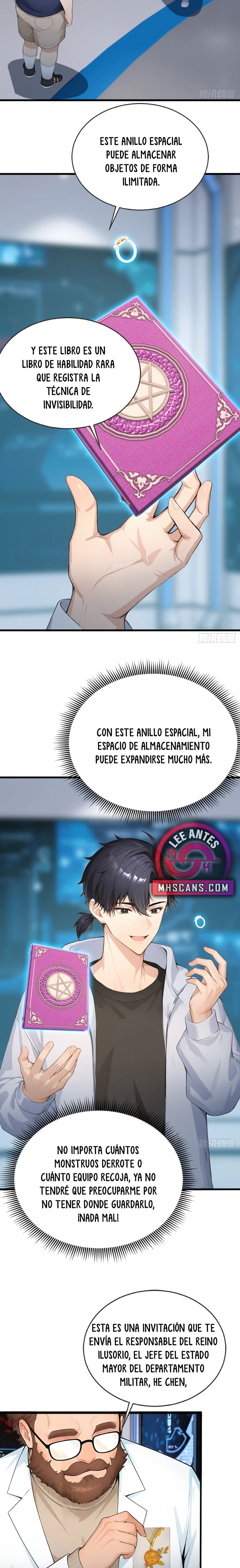 Read Domesticando Chicas Monstruos mientras Todos Domestican Meros Monstruos ES Manga Online