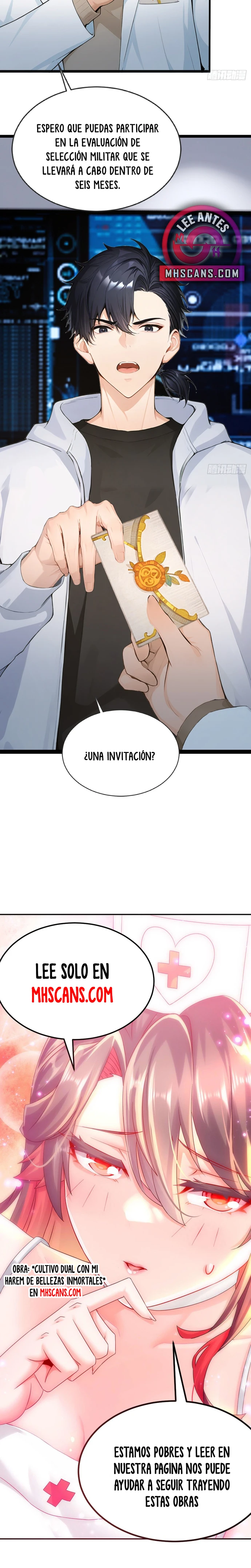 Read Domesticando Chicas Monstruos mientras Todos Domestican Meros Monstruos ES Manga Online