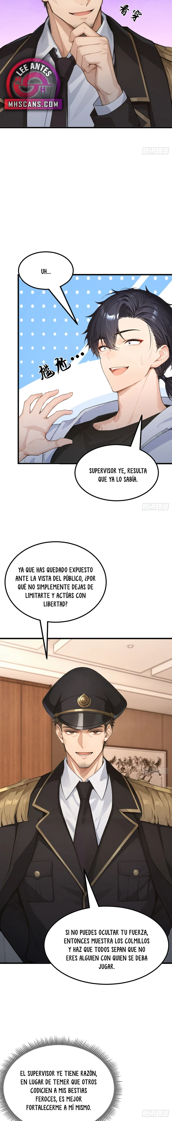 Read Domesticando Chicas Monstruos mientras Todos Domestican Meros Monstruos ES Manga Online