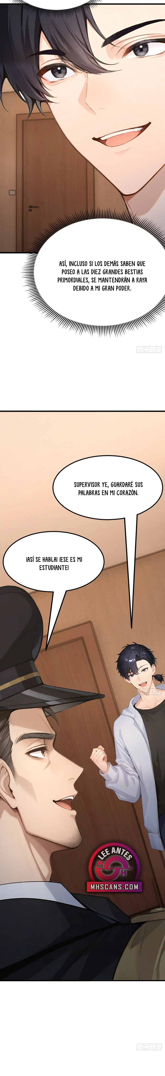 Read Domesticando Chicas Monstruos mientras Todos Domestican Meros Monstruos ES Manga Online