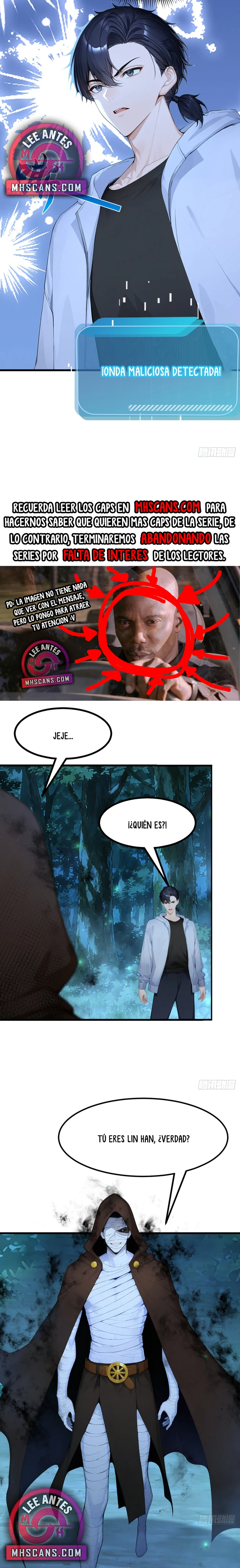 Read Domesticando Chicas Monstruos mientras Todos Domestican Meros Monstruos ES Manga Online