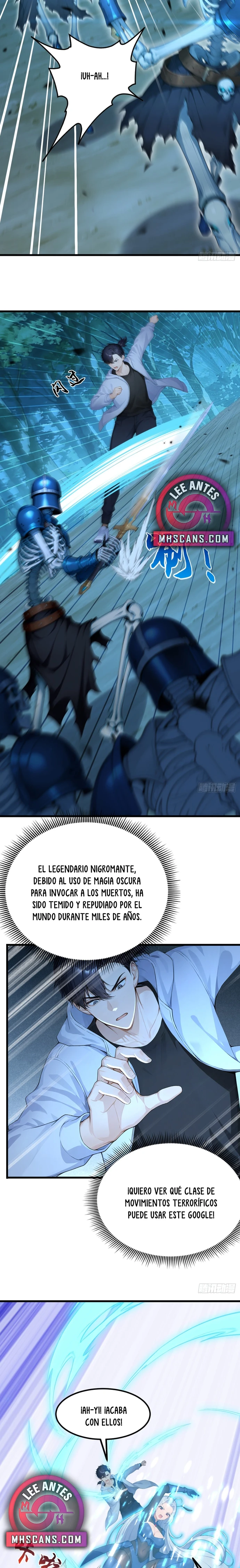 Read Domesticando Chicas Monstruos mientras Todos Domestican Meros Monstruos ES Manga Online