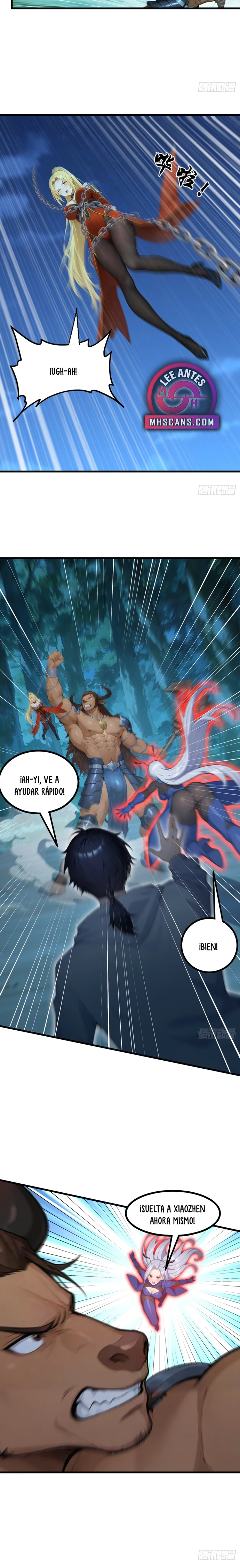 Read Domesticando Chicas Monstruos mientras Todos Domestican Meros Monstruos ES Manga Online
