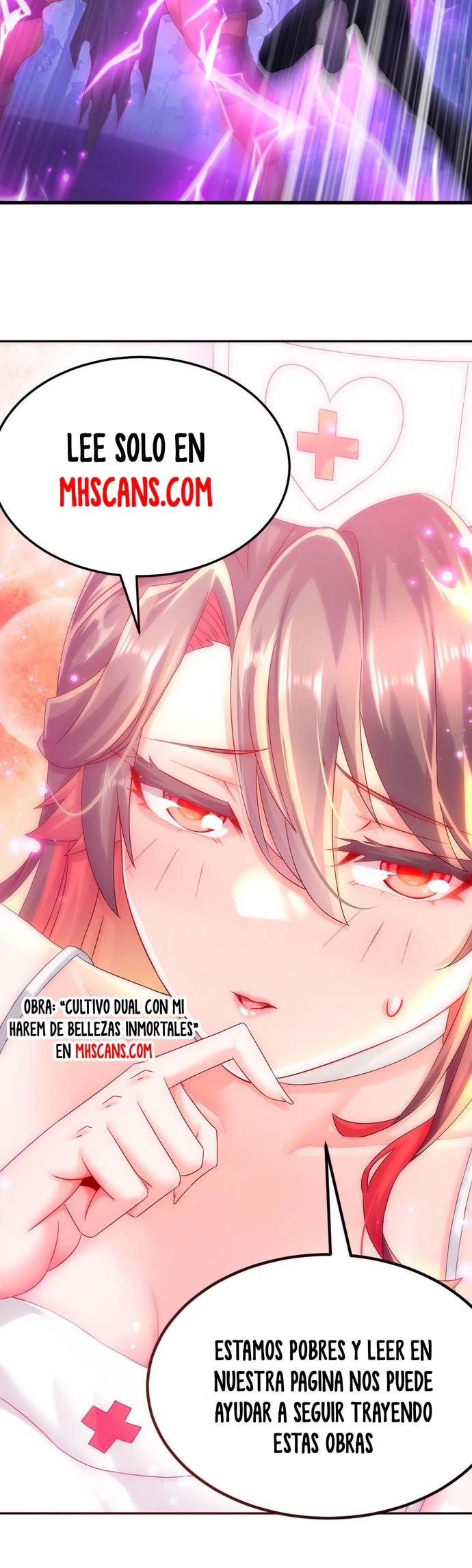 Read Domesticando Chicas Monstruos mientras Todos Domestican Meros Monstruos ES Manga Online