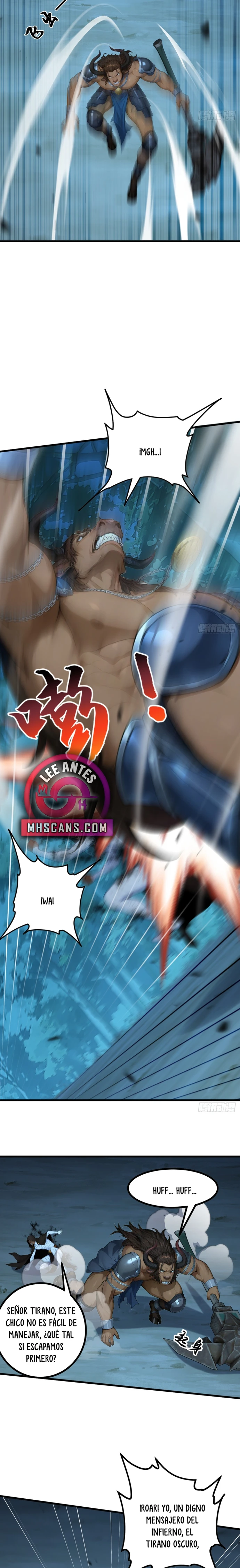 Read Domesticando Chicas Monstruos mientras Todos Domestican Meros Monstruos ES Manga Online