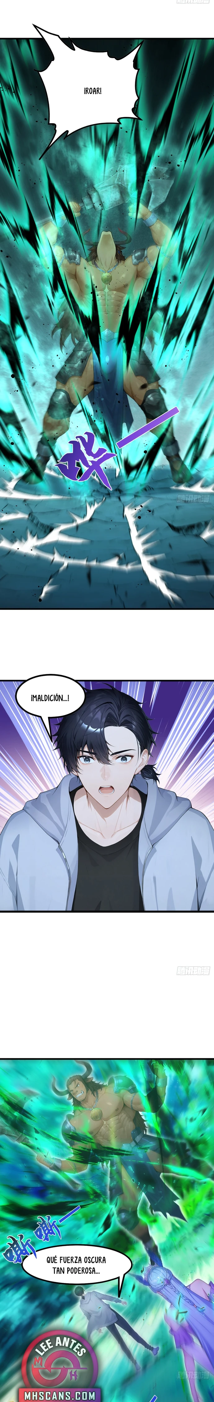 Read Domesticando Chicas Monstruos mientras Todos Domestican Meros Monstruos ES Manga Online