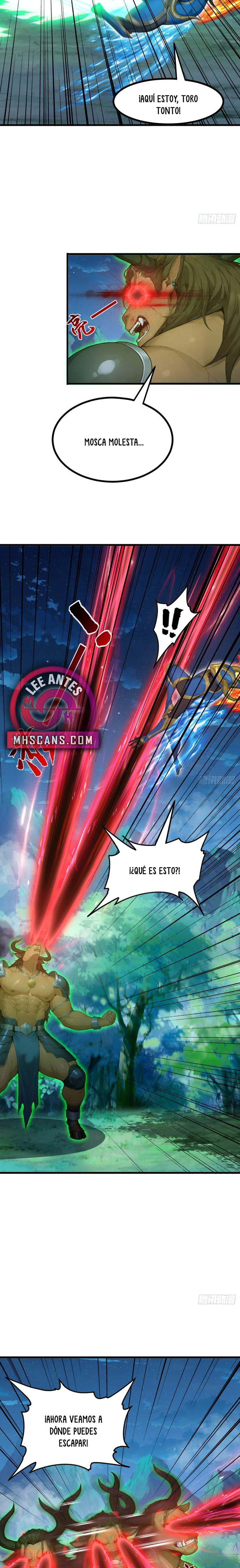 Read Domesticando Chicas Monstruos mientras Todos Domestican Meros Monstruos ES Manga Online