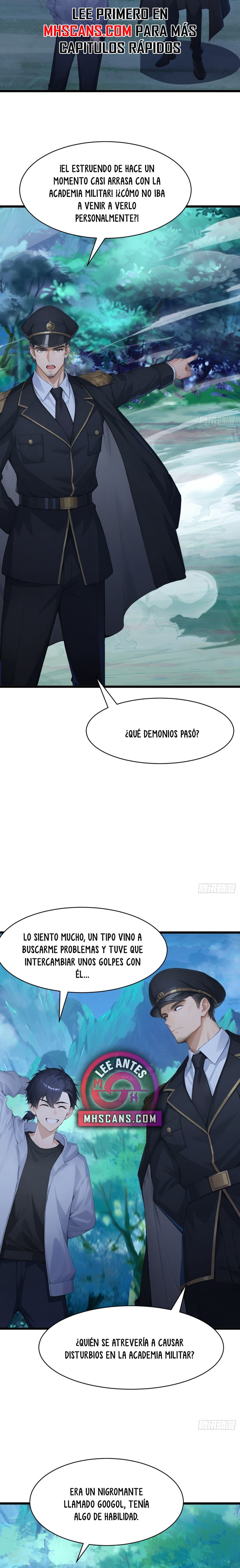Read Domesticando Chicas Monstruos mientras Todos Domestican Meros Monstruos ES Manga Online