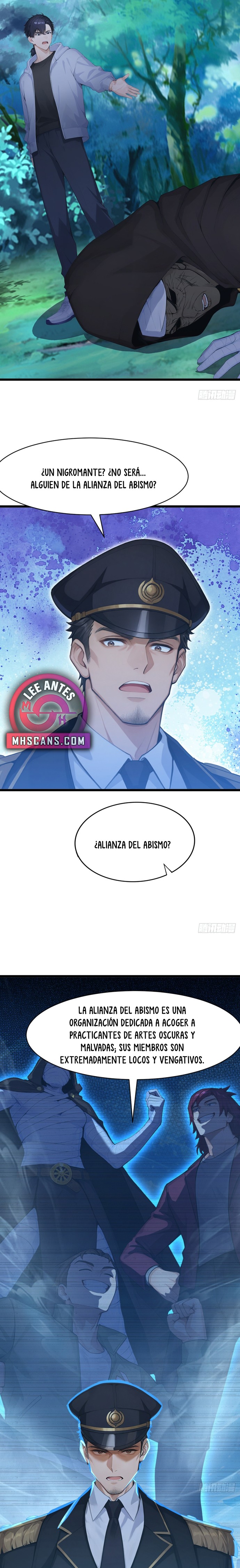 Read Domesticando Chicas Monstruos mientras Todos Domestican Meros Monstruos ES Manga Online