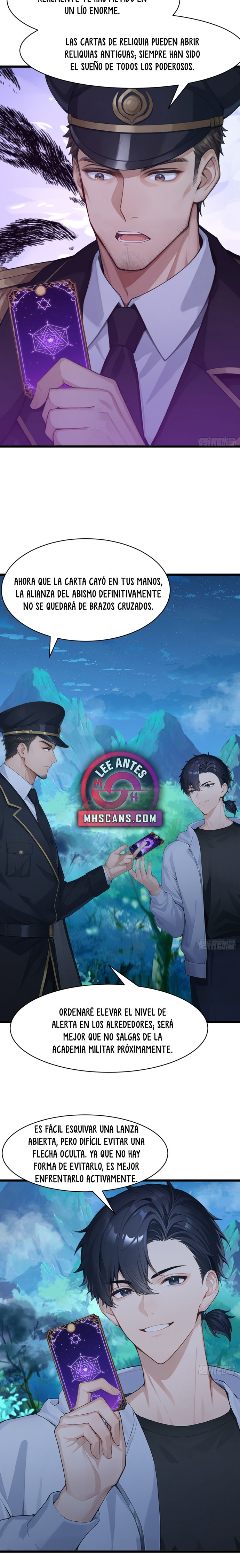 Read Domesticando Chicas Monstruos mientras Todos Domestican Meros Monstruos ES Manga Online
