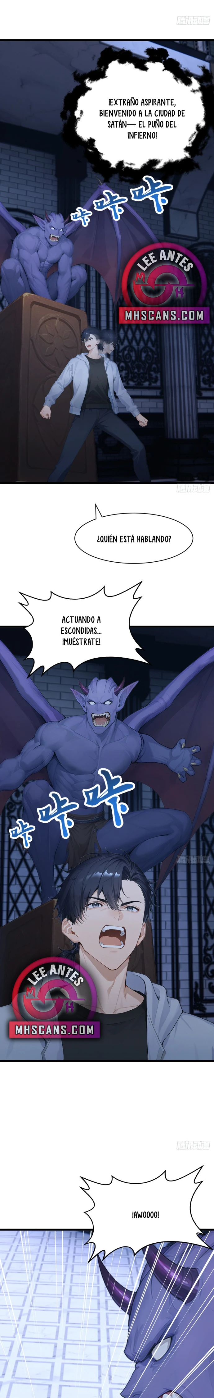 Read Domesticando Chicas Monstruos mientras Todos Domestican Meros Monstruos ES Manga Online