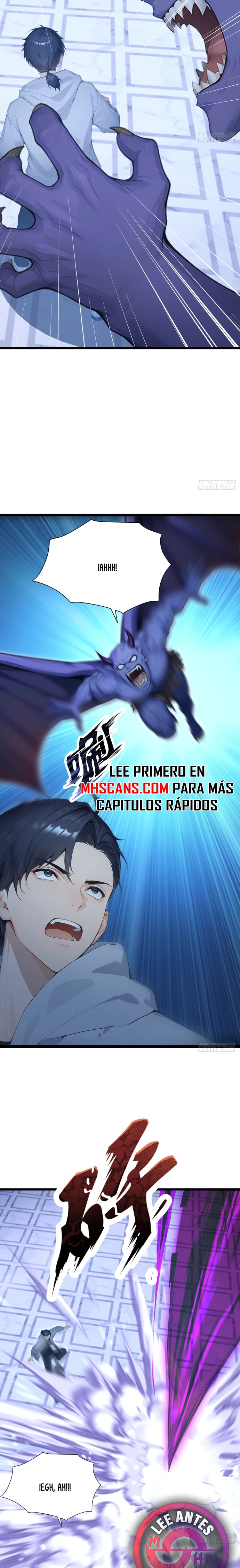 Read Domesticando Chicas Monstruos mientras Todos Domestican Meros Monstruos ES Manga Online