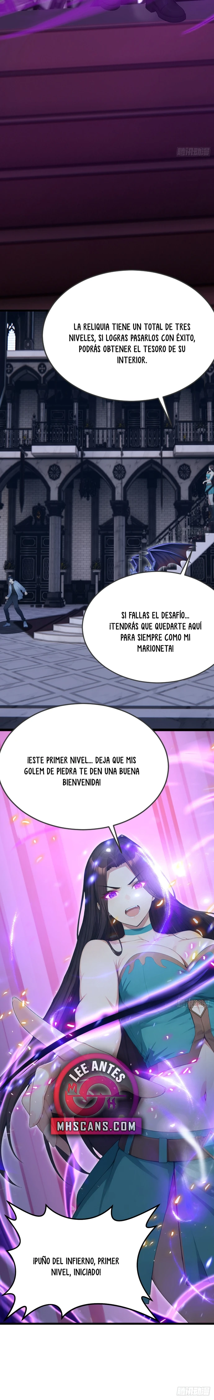 Read Domesticando Chicas Monstruos mientras Todos Domestican Meros Monstruos ES Manga Online